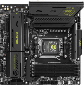 MSI MAG B850M Mortar WiFI