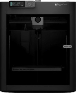 Bambu Lab P1S full review and technical specifications