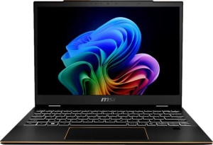 MSI Summit 13 AI Plus Evo A2VM 13.3" full review and technical specifications