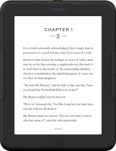 Barnes & Noble Nook GlowLight 4e full review and technical specifications