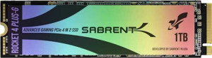 Sabrent Rocket 4 Plus G 2TB full review and technical specifications