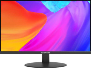 Sceptre E249W-FPTA 24" full review and technical specifications