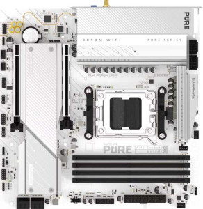 Sapphire Pure B850M Wi-Fi full review and technical specifications