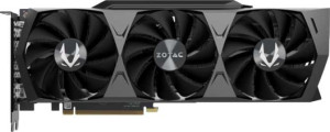 Zotac Gaming GeForce RTX 3070 Ti Trinity OC full review and technical specifications