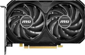 MSI GeForce RTX 4060 Ti Ventus 2X Black OC 16GB full review and technical specifications