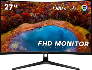 Crua CR270C 27" full review and technical specifications