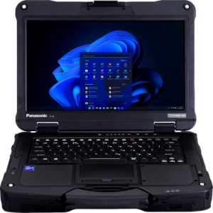 Panasonic Toughbook 40 mk2 14" Intel Core Ultra 5 135H 1.7GHz / 16GB RAM / 512GB SSD full review and technical specifications