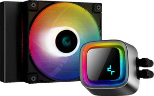 DeepCool LS320 full review and technical specifications