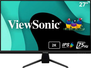 ViewSonic VX2767U-2K 27" full review and technical specifications