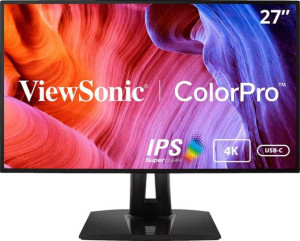ViewSonic VP2768a-4K 27" full review and technical specifications