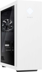 HP Omen 25L (R7 5700G / RTX 3050 / 64GB RAM / 1TB SSD + 1TB SSD) full review and technical specifications