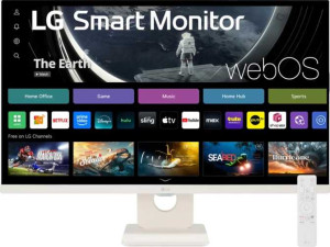 LG Smart Monitor 32SR73U 32" full review and technical specifications
