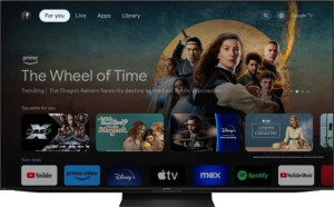 Sharp 4T-C75FV1U 75" full review and technical specifications