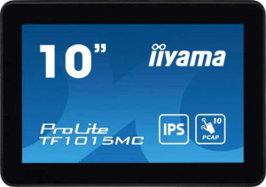 iiyama Prolite TF1015MC-B3 10" full review and technical specifications