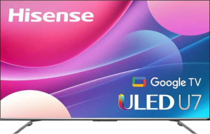 Hisense 75U75H 75" full review and technical specifications