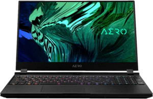 Gigabyte Aero 15 OLED YD Intel Core i9-10980HK 2.4GHz / Nvidia GeForce RTX 3080 Laptop / 32GB RAM / 512GB SSD + 1TB SSD full review and technical specifications