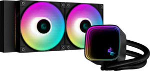 DeepCool LS520 SE full review and technical specifications