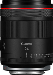Canon RF 24mm f/1.4 L VCM