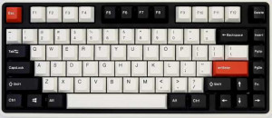 Varmilo Minilo 75% full review and technical specifications