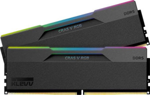 Klevv Cras V RGB DDR5-7600 48GB (2x24GB)