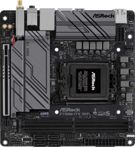 ASRock Z790M-ITX WiFi full review and technical specifications