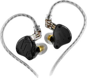 KZ ZS10 Pro X full review and technical specifications