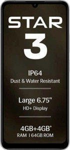 Lava Yuva Star 3 full review and technical specifications