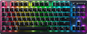 Razer Deathstalker V2 Pro TKL full review and technical specifications