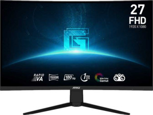 MSI G27C3F 27" full review and technical specifications