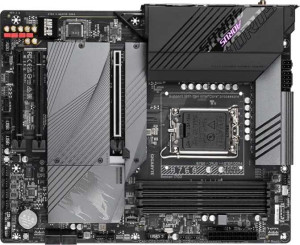 Gigabyte B760 Aorus Master DDR4 full review and technical specifications