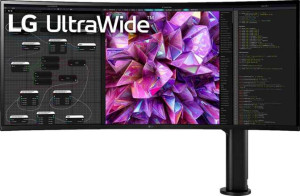 LG UltraWide 38WQ88C-W 38" full review and technical specifications