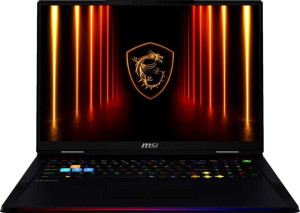 MSI Raider A18 HX A9W (2025) 18"