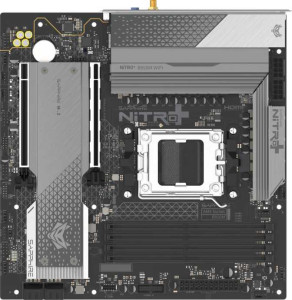 Sapphire Nitro+ B850M Wi-Fi