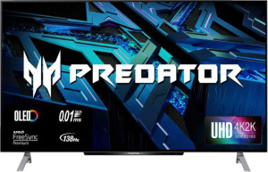 Acer Predator CG48 48" full review and technical specifications