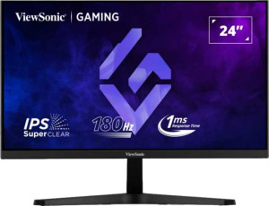 ViewSonic VX24G1-HD 24" full review and technical specifications