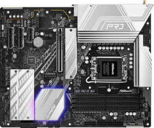 ASRock Z890 Pro RS WiFi