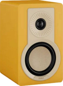 DALI Kupid full review and technical specifications