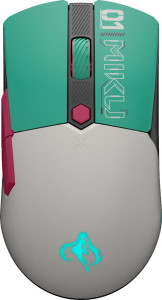 Asus TUF Gaming Mini Hatsune Miku Edition