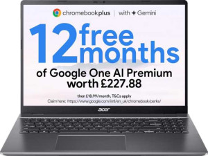 Acer Chromebook Plus 516 CB516 16"