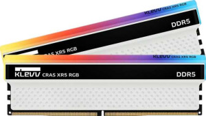 Klevv Cras XR5 RGB DDR5-7200 32GB (2x16GB) full review and technical specifications