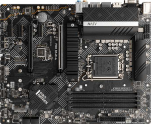 MSI Pro B660-A full review and technical specifications