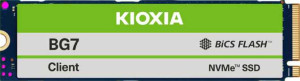 Kioxia BG7 2TB full review and technical specifications