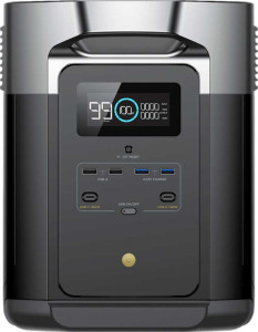 EcoFlow Delta Max 1600 full review and technical specifications