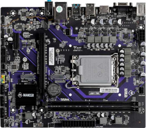 Mancer H610M-DA full review and technical specifications