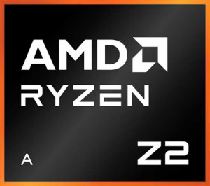 AMD Ryzen Z2 A