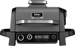 Ninja Woodfire OG701 full review and technical specifications