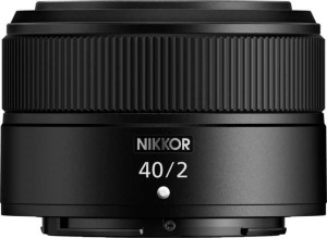 Nikon Nikkor Z 40mm f/2 full review and technical specifications