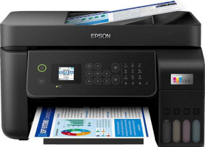 Epson EcoTank ET-4800 All-in-One full review and technical specifications