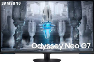 Samsung Odyssey Neo G7 43" full review and technical specifications