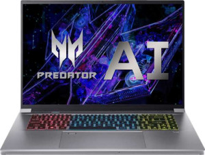 Acer Predator Triton Neo 16 (2024) 16" Intel Core Ultra 7 155H 1.4GHz / Nvidia GeForce RTX 4060 Laptop / 32GB RAM / 1TB SSD full review and technical specifications